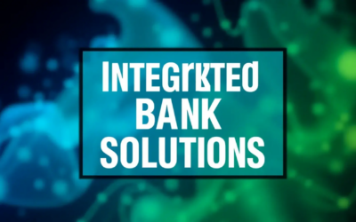 Integrerade banklösningar