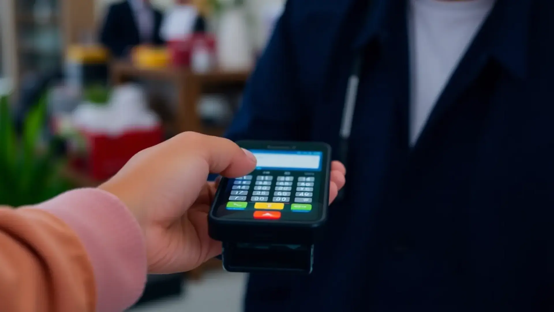 servicehandlare