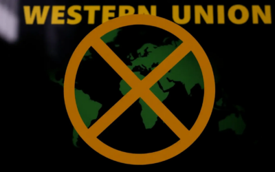 Western Union pengaöverföring