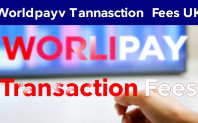 Worldpay-transaktionsavgifter Storbritannien