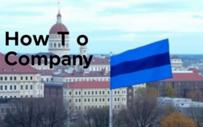 How to open a company in estonia