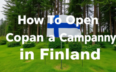 How to open a company in finland