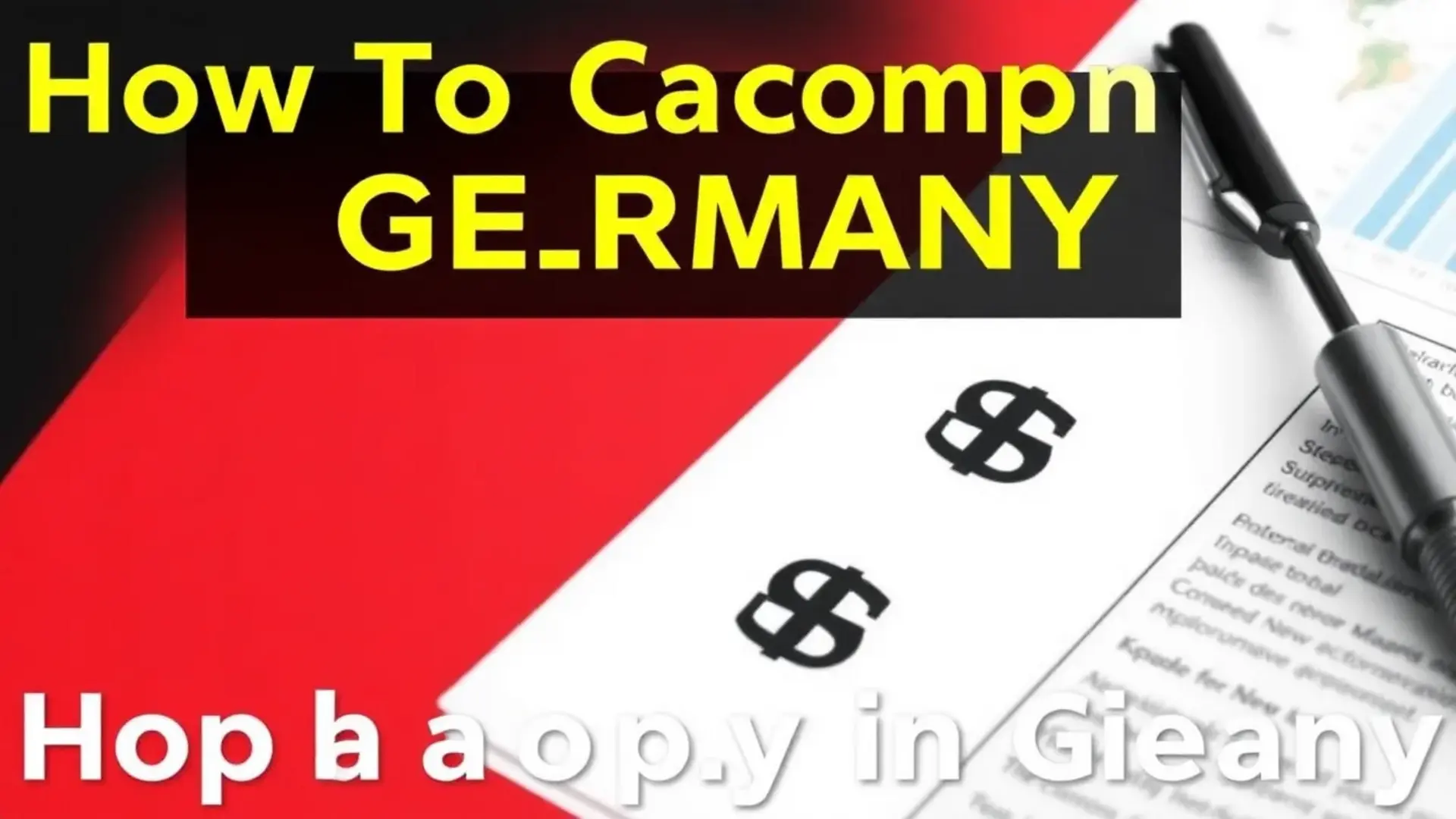 how-to-open-a-company-in-germany2 how to open a company in germany - Illustration