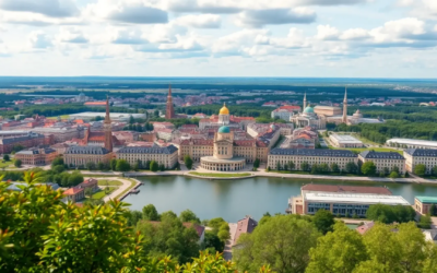 How to open a company in latvia