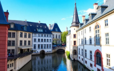 How to open a company in luxembourg
