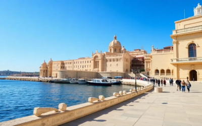 How to open a company in malta