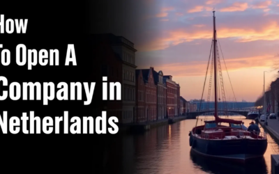 How to open a company in netherlands