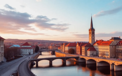 How to open a company in slovakia