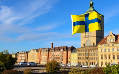 How to open a company in sweden