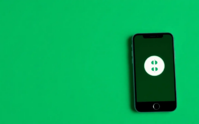 Cash App-saldo mørk tilstand
