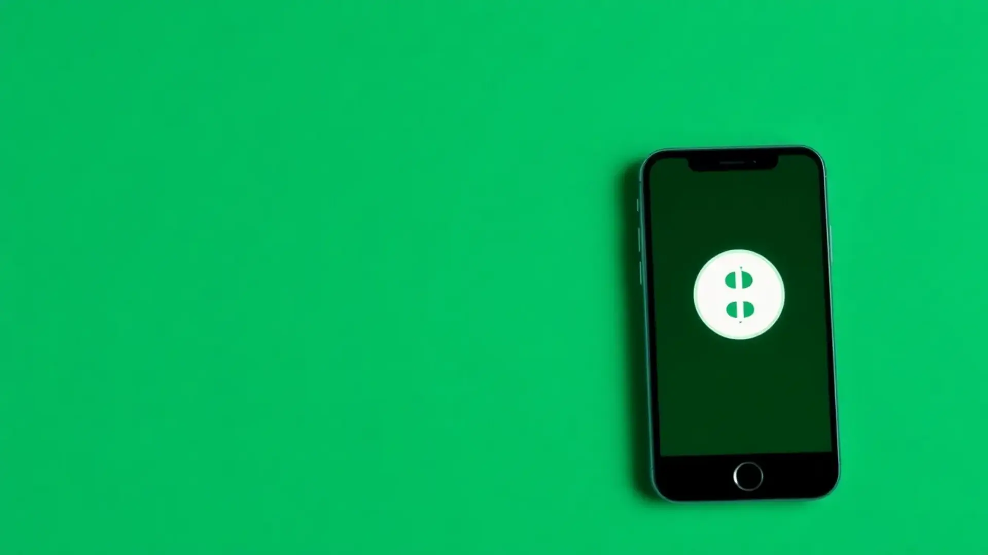 cash-app-saldo-mork-tilstand1 Cash App-saldo mørk tilstand - Illustration