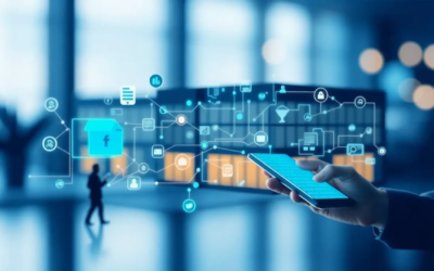 Digital transformation i erhvervsbankvirksomhed