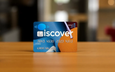 Discover-kort UK