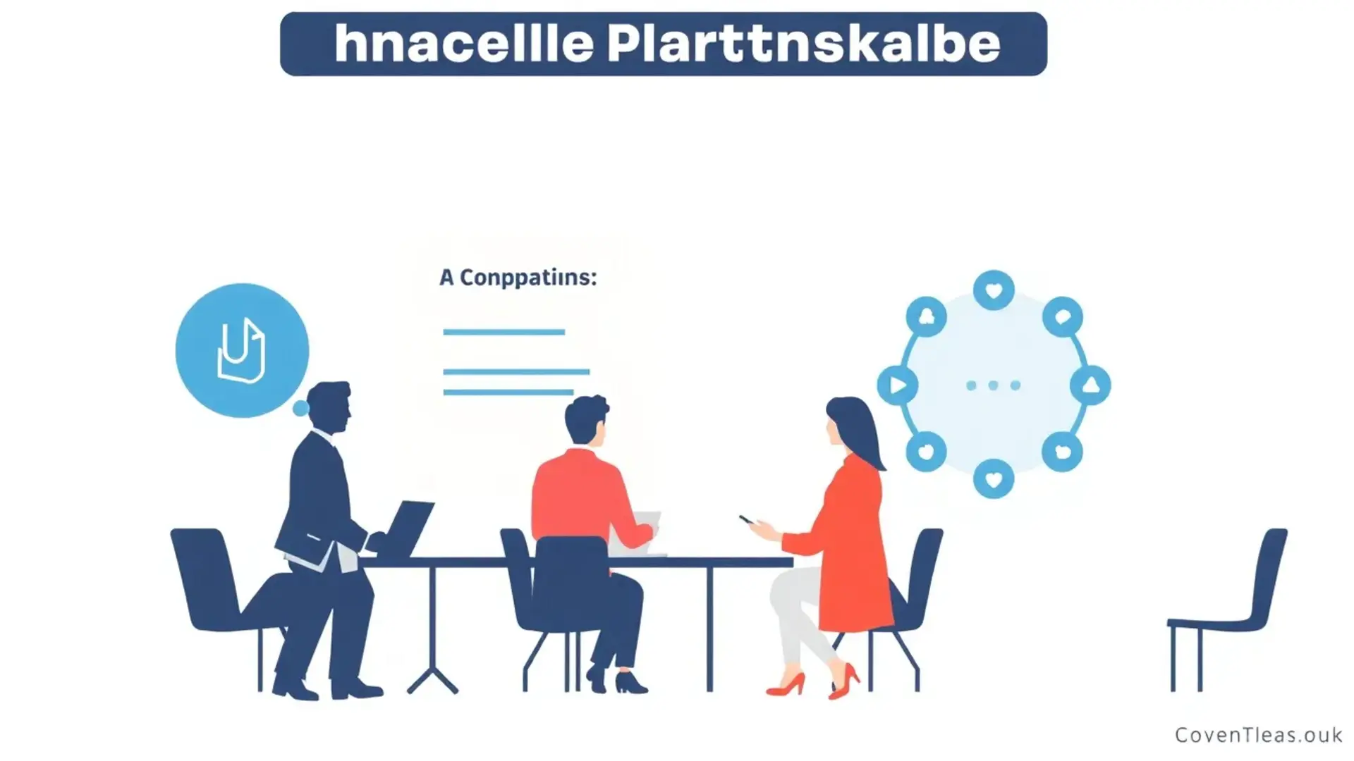 finansielle-partnerskaber1 Finansielle partnerskaber - Illustration