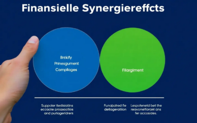 Finansielle synergiereffekter