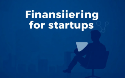 Finansiering for startups