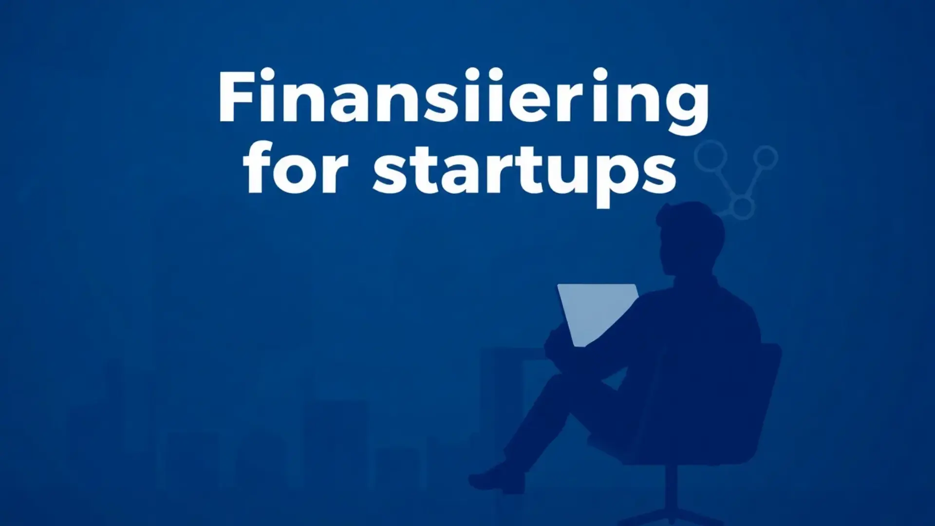 finansiering-for-startups1 Finansiering for startups - Illustration