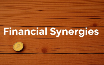 Finanzielle Synergien