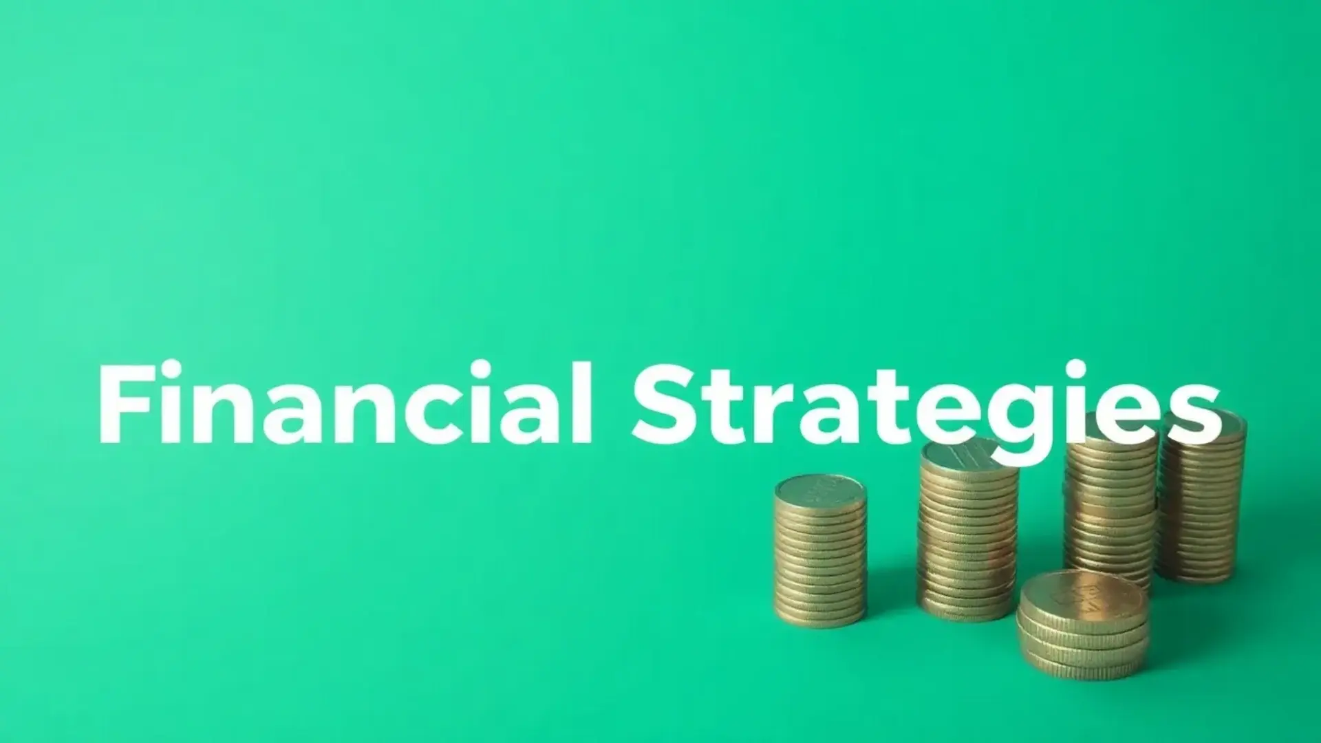 finanzstrategien