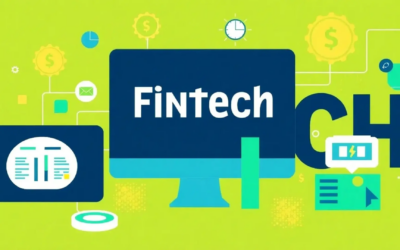 Fintech i erhvervsbankvirksomhed