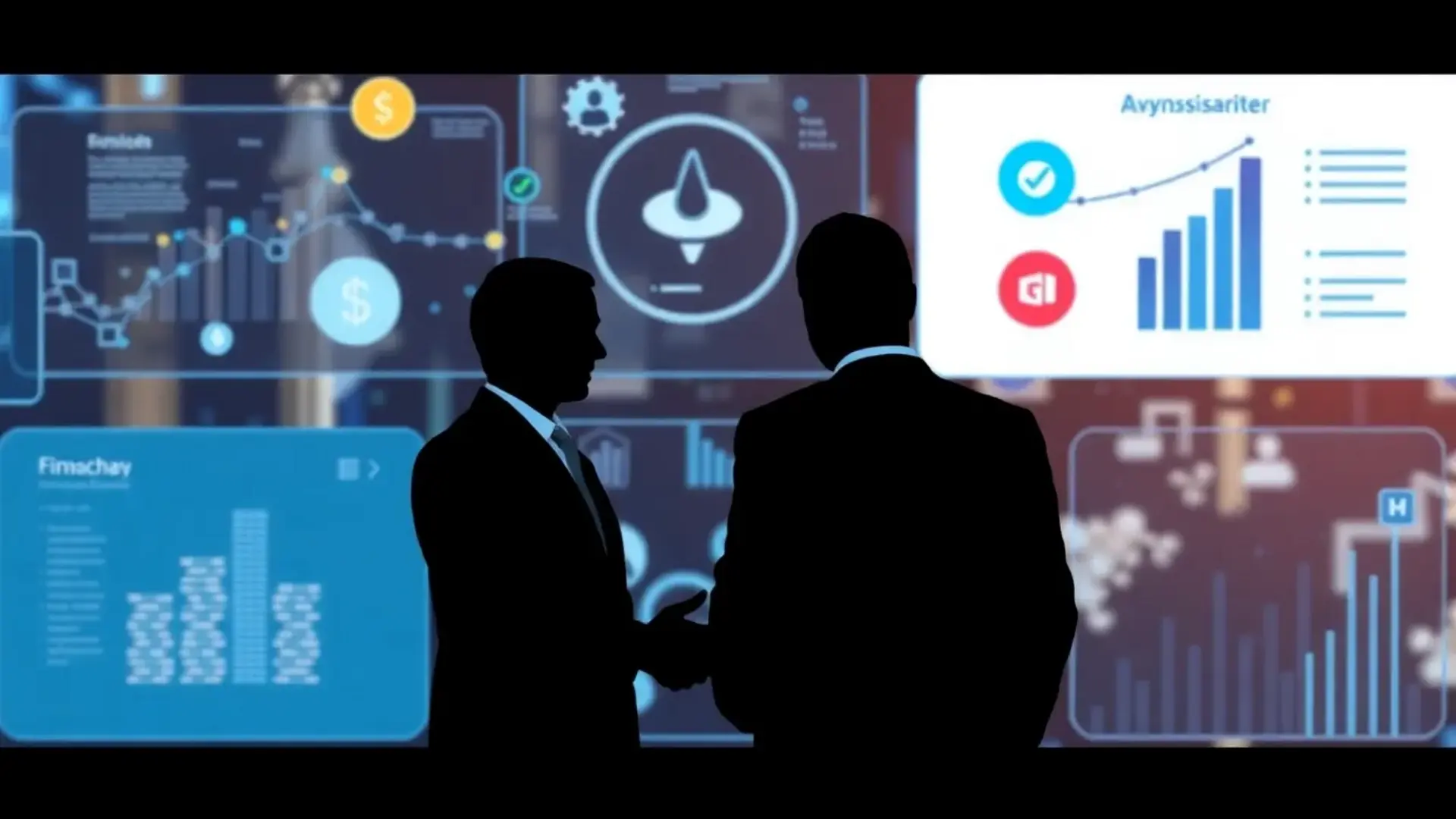 fintech-partnerskaber1 Fintech-partnerskaber - Illustration