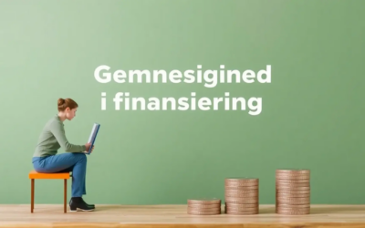 Gennemsigtighed i finansiering