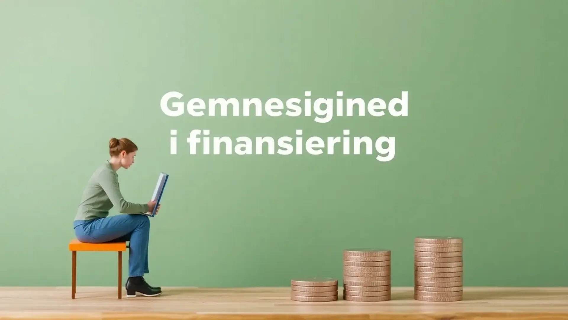 gennemsigtighed-i-finansiering1 Gennemsigtighed i finansiering - Illustration