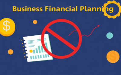 Geschäftsfinanzplanung