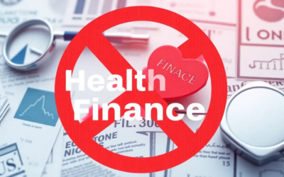 Gesundheitsfinanzierung