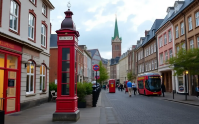 Hvilke bankoplysninger er nødvendige for at modtage penge i Storbritannien?