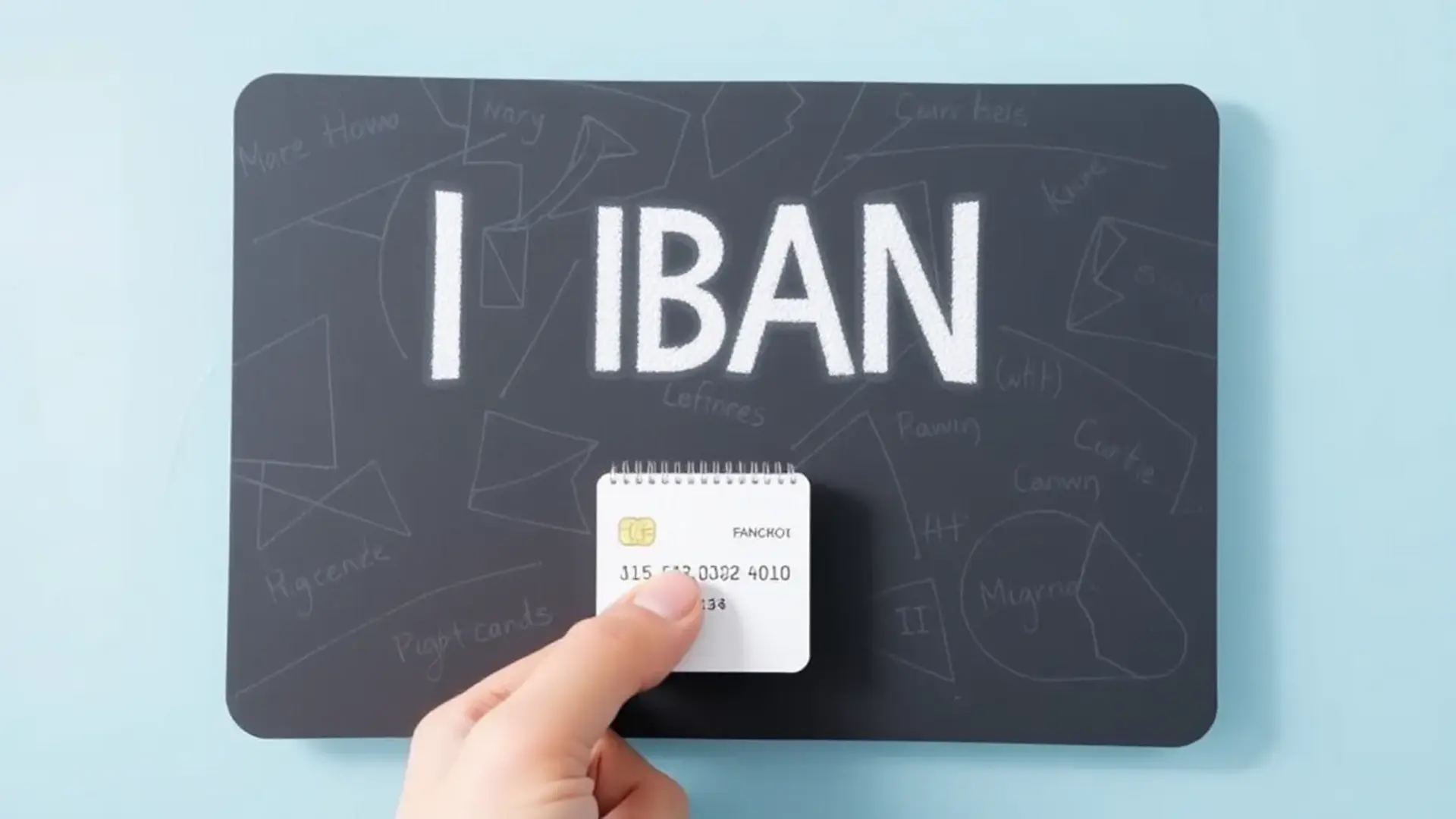 hvor-lang-tid-tager-en-iban-overforsel1 Hvor lang tid tager en IBAN-overførsel? - Illustration