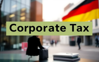 Körperschaftsteuer Deutschland