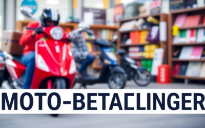 MOTO-betalinger