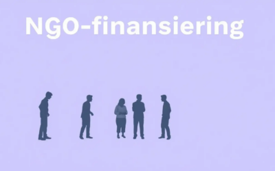 NGO-finansiering