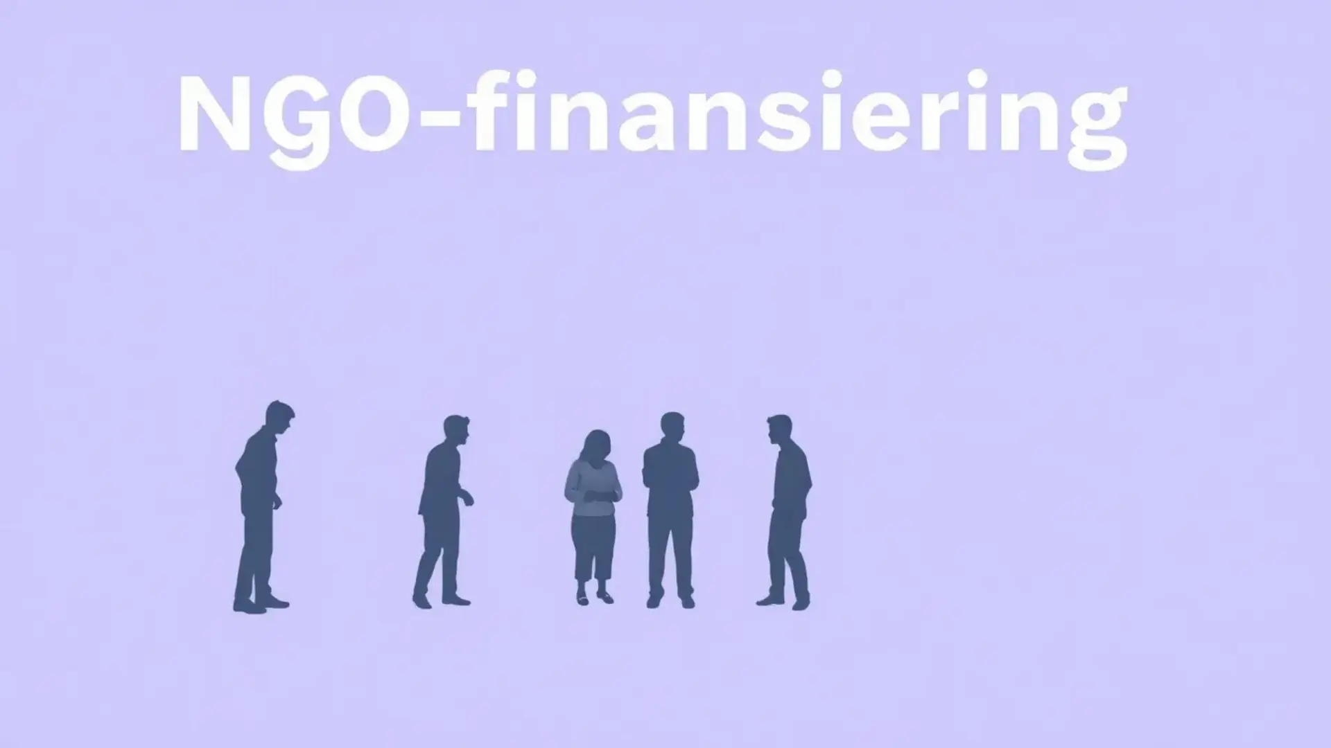 ngo-finansiering1 NGO-finansiering - Illustration