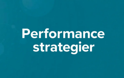 Performance-strategier