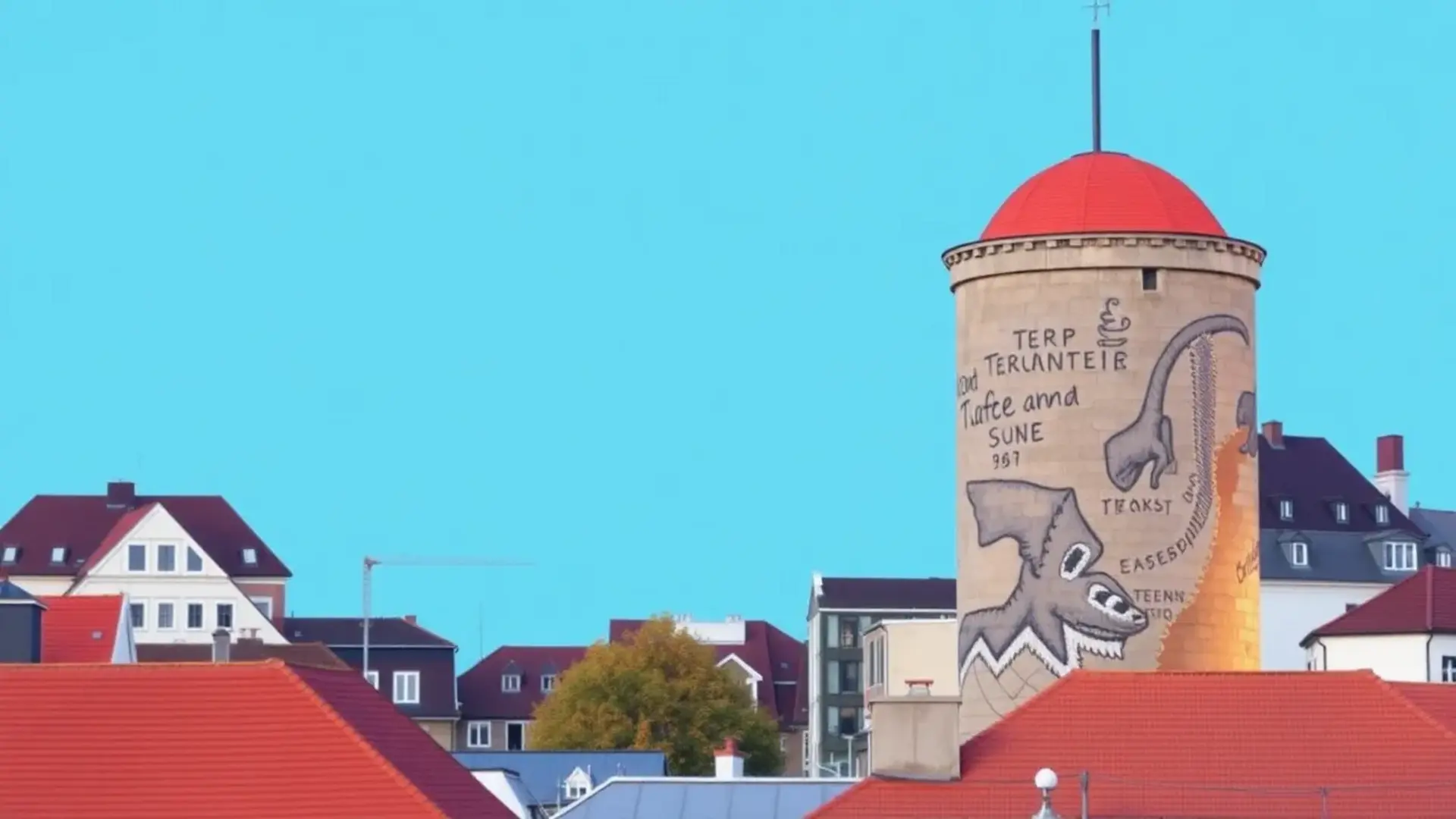 Skatteberegner for freelancere i Tyskland - Illustration
