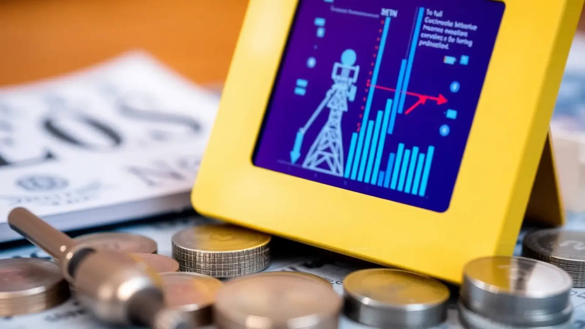 telekommunikationsfinansiering