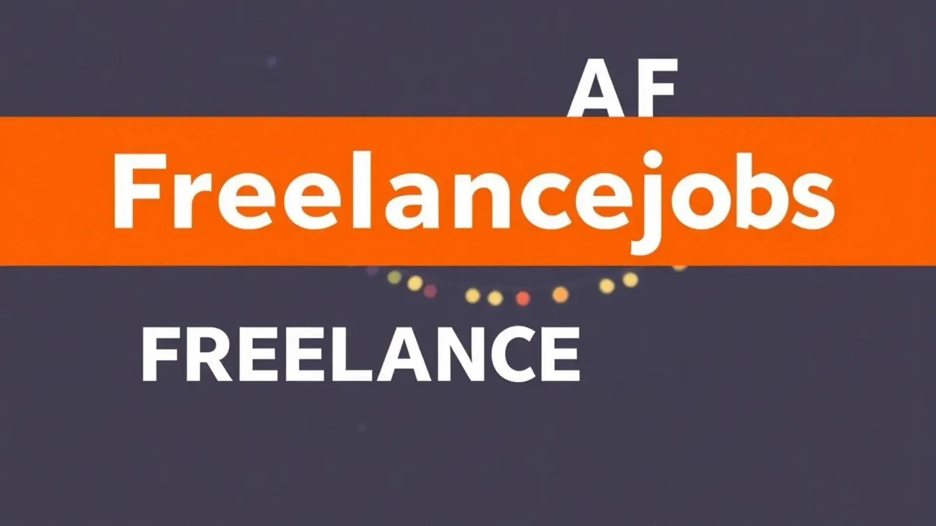 Typer af freelancejobs - Illustration