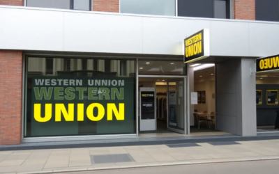 Western Union-pengeoverførsel