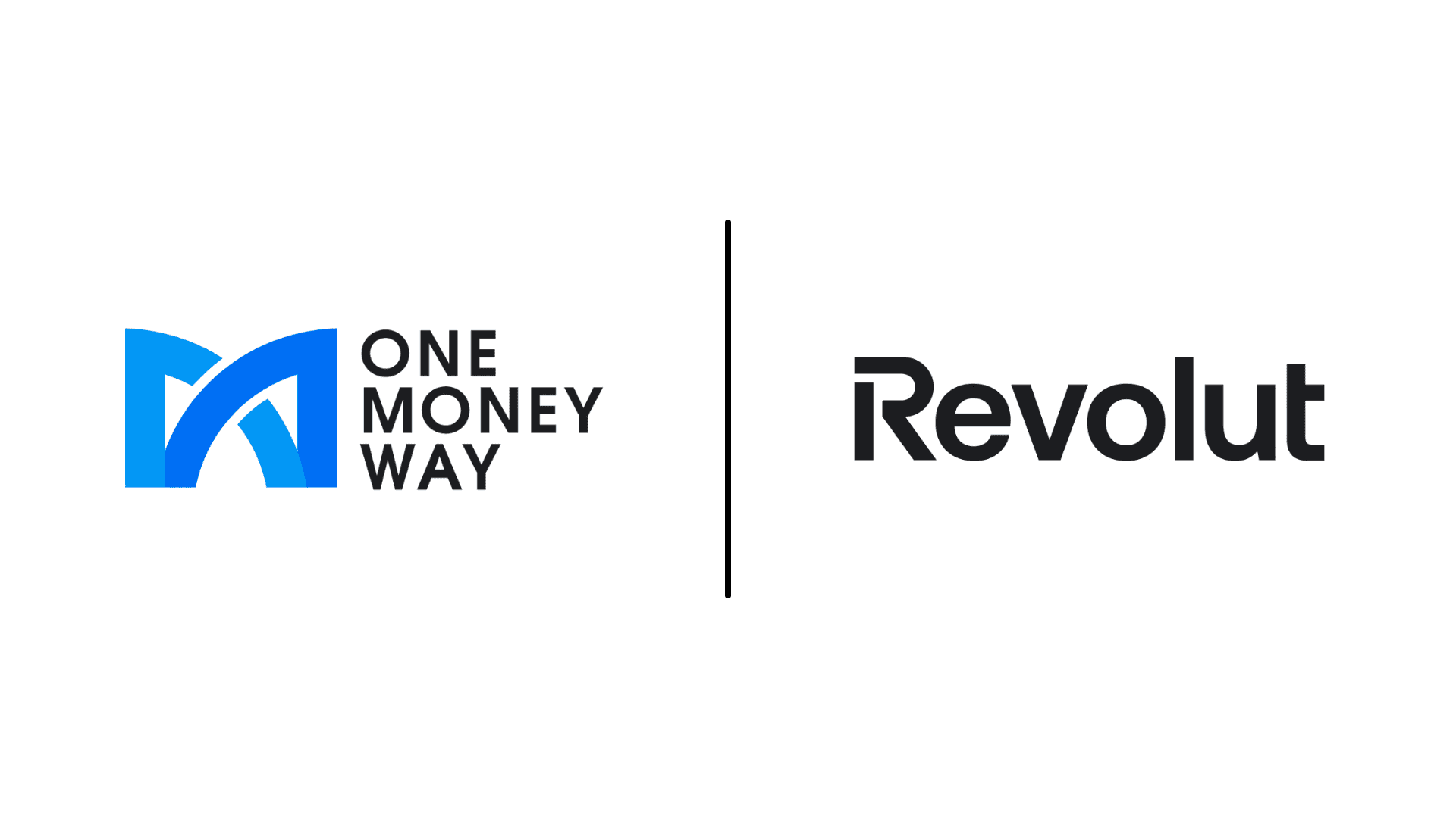 OneMoneyWay vs Revolut