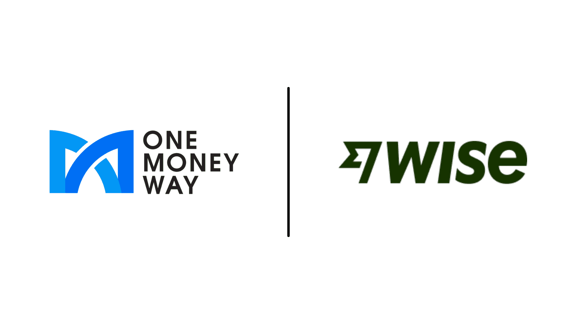 OneMoneyWay vs Wise OneMoneyWay vs Wise
