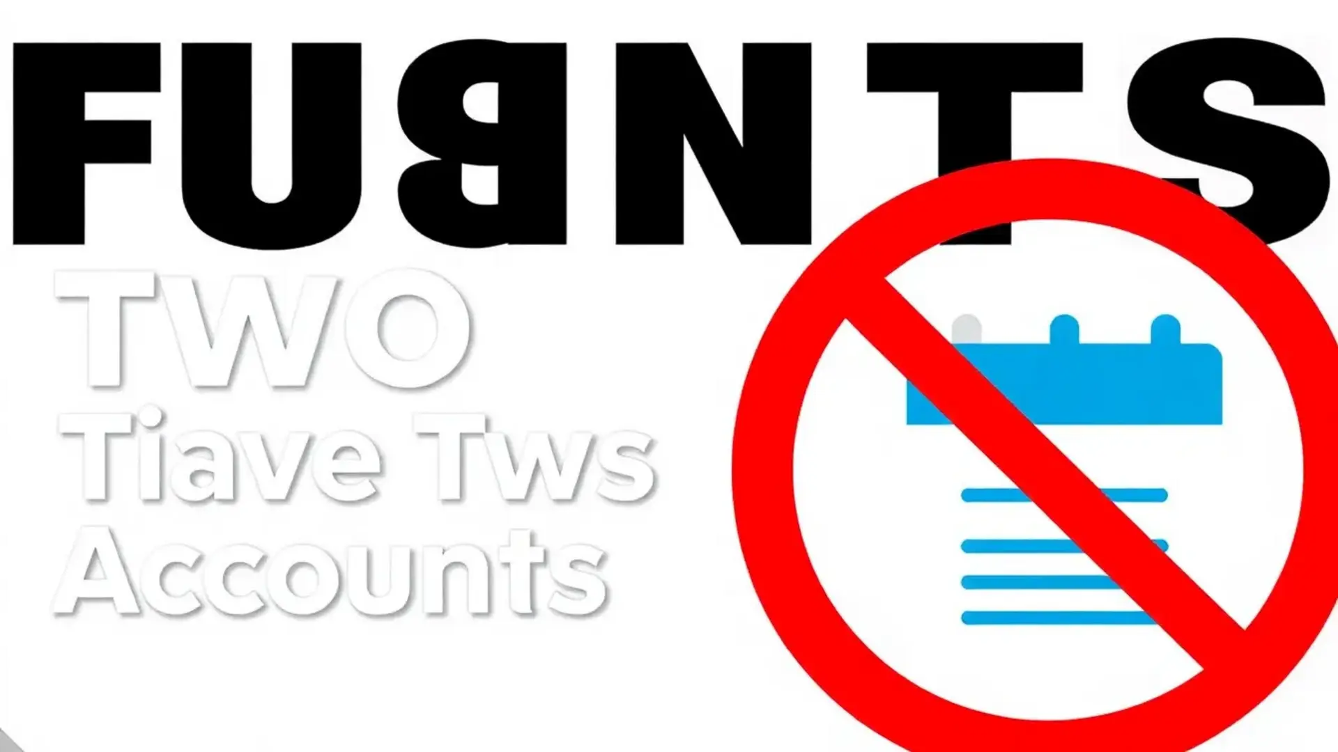 can-i-have-two-business-accounts2 Can I have two business accounts - Illustration
