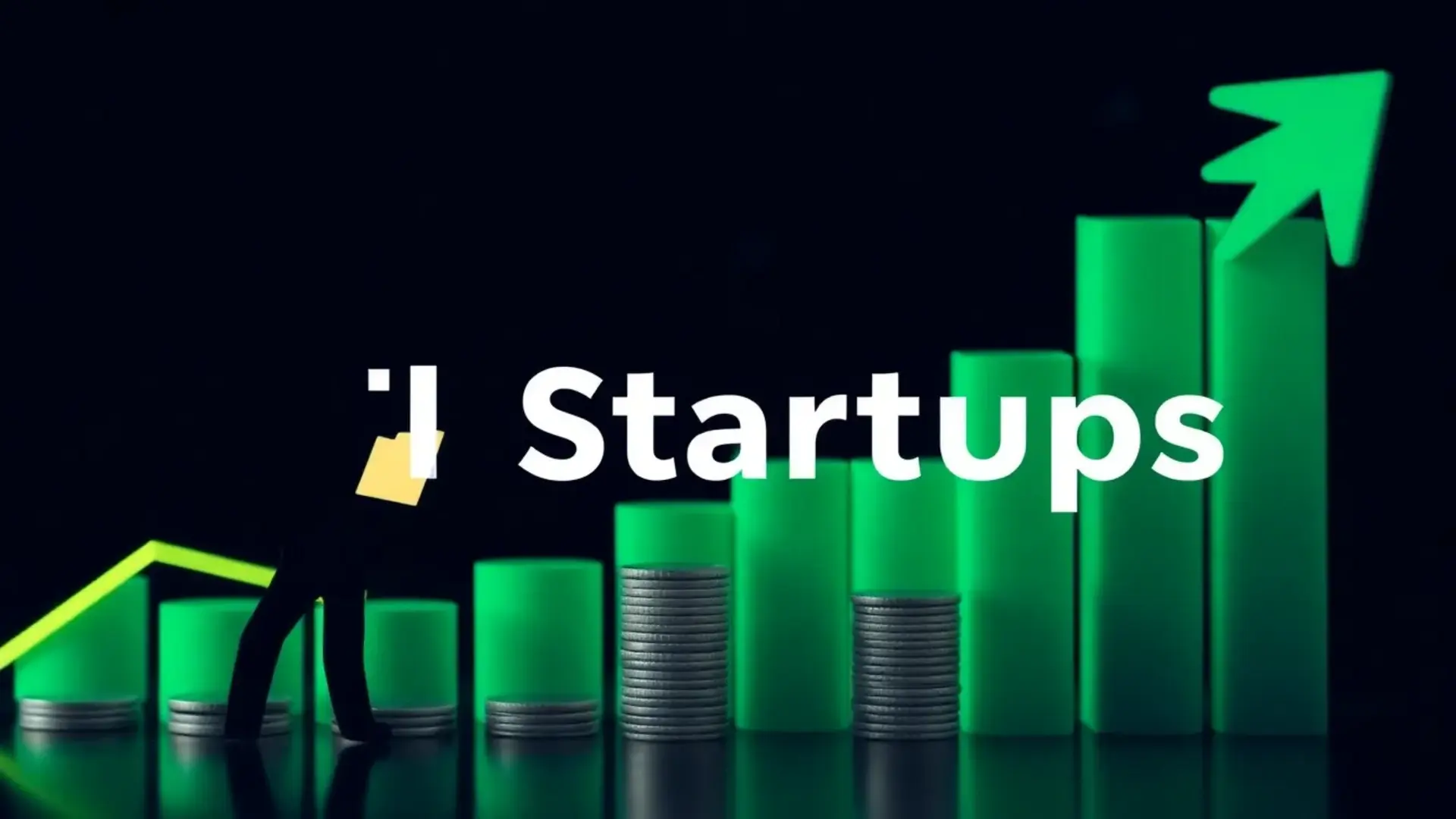 Finansiering til startups - Illustration
