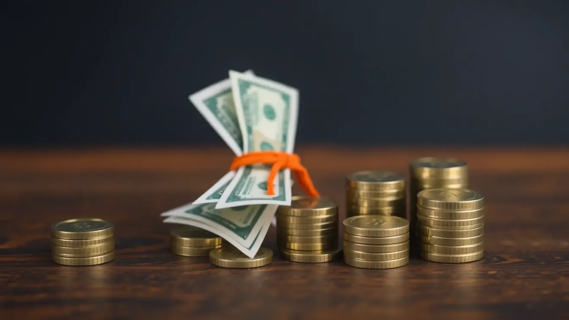 How much money should be in a business account - Illustration