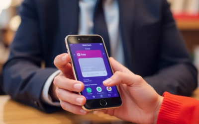 Mobilbank for virksomheder