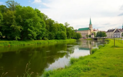 Sådan åbner du en virksomhed i Litauen