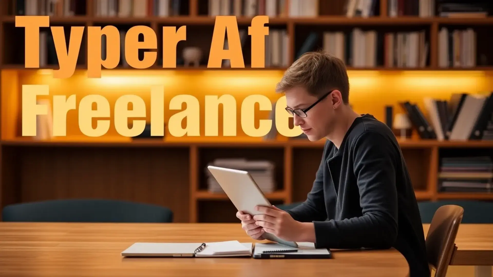 typer-af-freelancejobs1 Typer af freelancejobs - Illustration