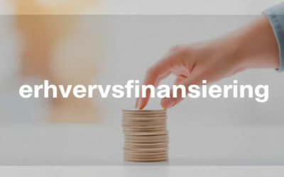 Uddannelse i erhvervsfinansiering